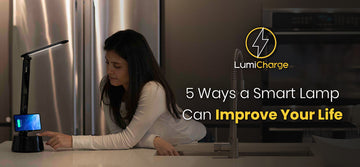 5 Ways a Smart Lamp Can Improve Your Life