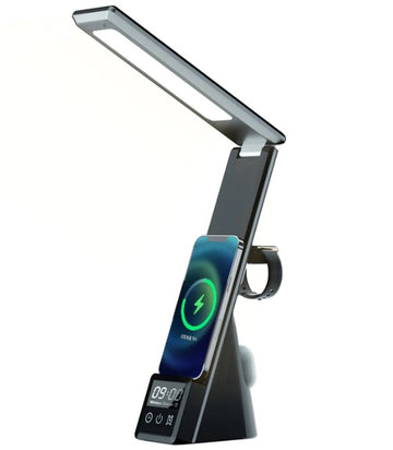 What Are Multifunctional Desk Lamps And How Can They Upgrade Your Life?