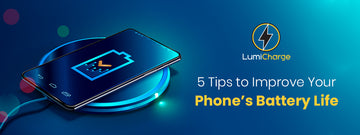 5 Tips to Improve Your Phone’s Battery Life