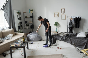 Conquer a clean bedroom - Lumicharge