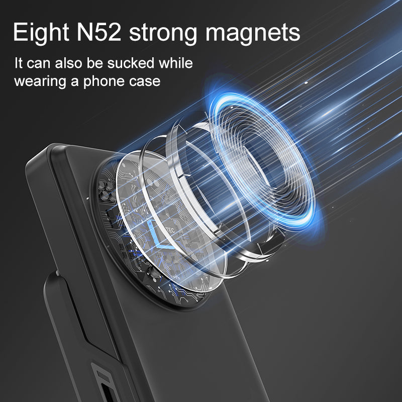 New-5in1-Wireless-Charger-10,000 mah-Portable Charger and Night Light