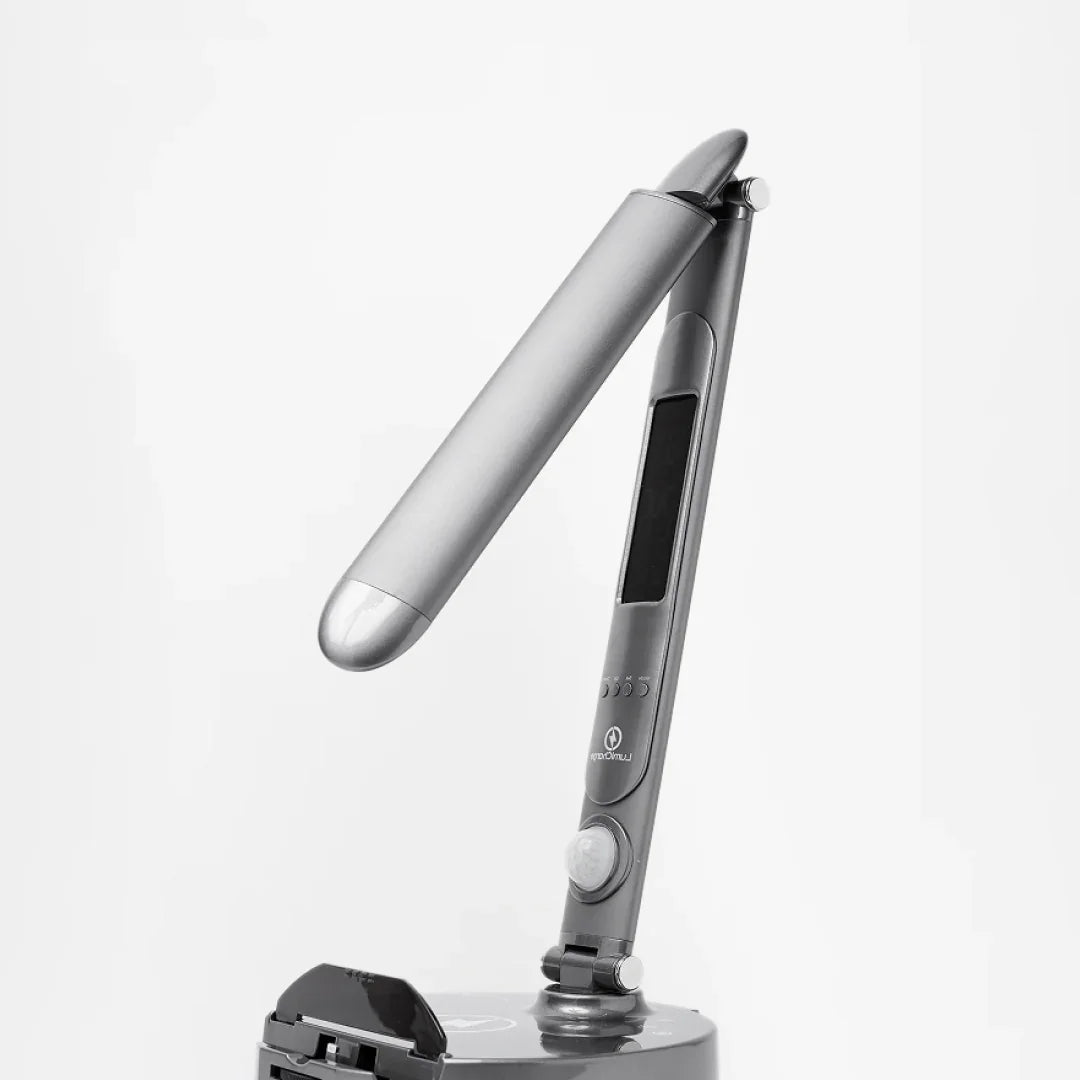 LumiCharge II | Premium Desk Lamp with Universal Phone Charger