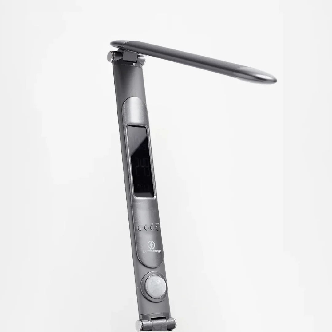 LumiCharge II | Premium Desk Lamp with Universal Phone Charger
