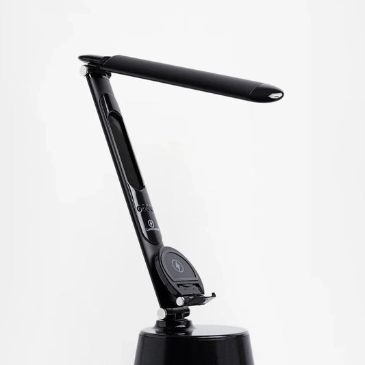 LumiCharge T2W | 5 in 1- Desk Lamp, Bluetooth Speaker & Wireless Charger