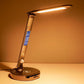 LumiCharge II -Premium Desk Lamp with Universal Phone Charger