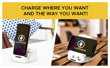 UD-3in1 Phone Charger Dock-Iphone 15, 14, 12,X,Airpod, Samsung, Android-Wireless Charger