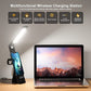 Lumi-Mini - 7 in 1 Multifunctional LED Desk Lamp with wireless charger