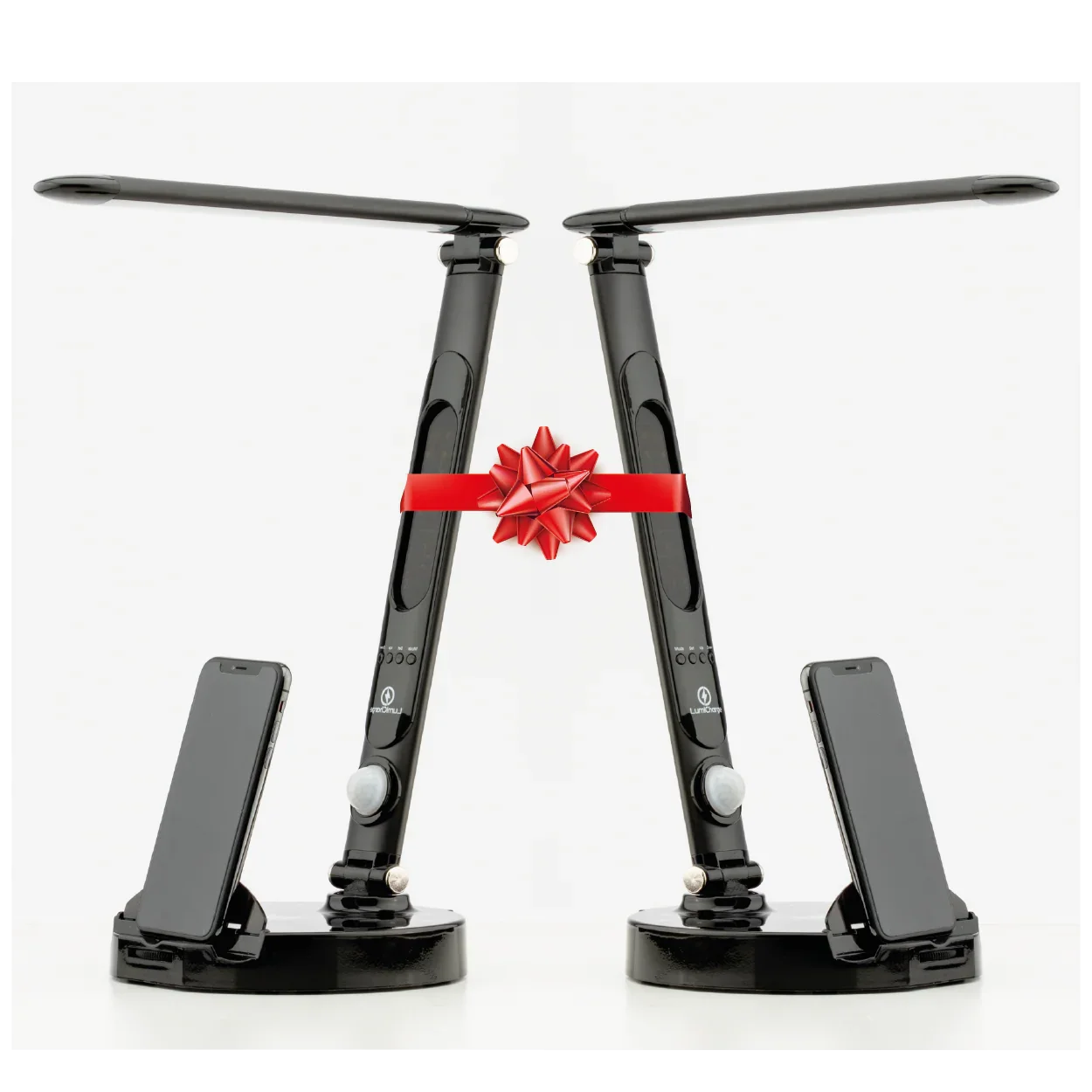 LumiCharge II | Premium Desk Lamp with Universal Phone Charger