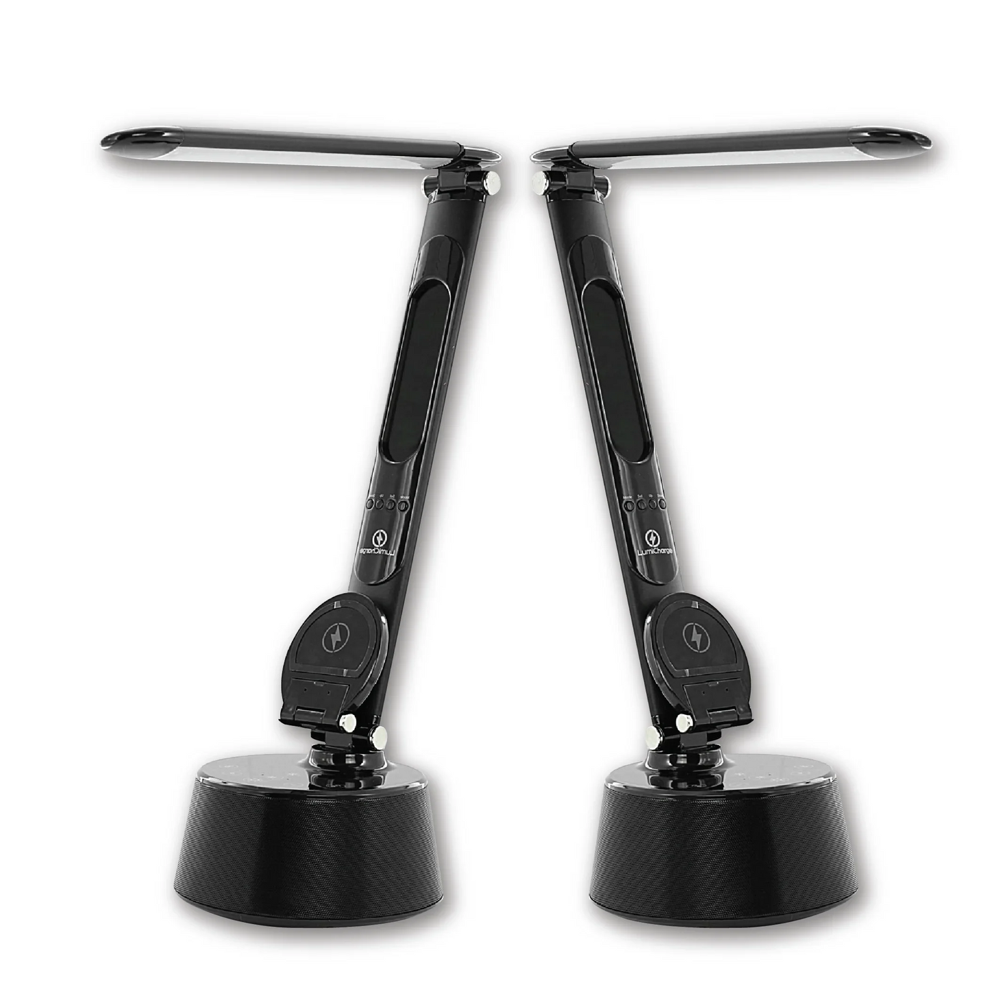 LumiCharge T2W | 5 in 1- Desk Lamp, Bluetooth Speaker & Wireless Charger