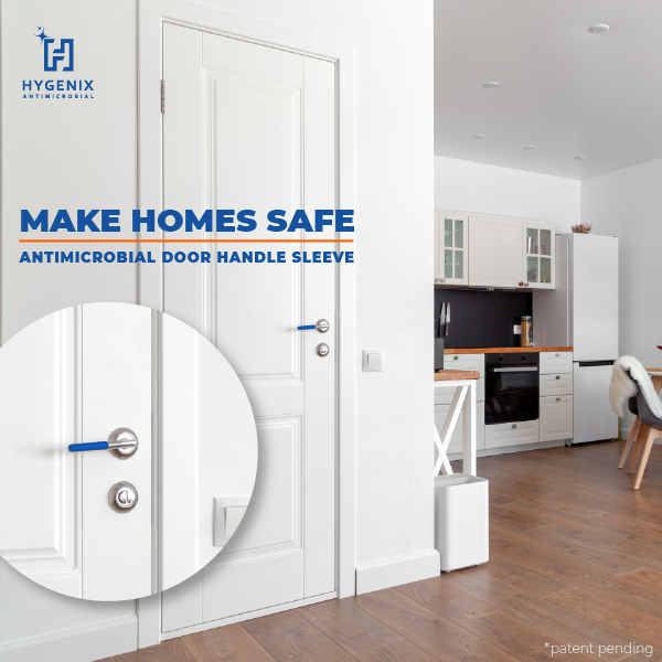 silicone door knob