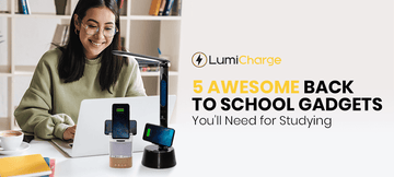 5 Awesome Back to School Gadgets You'll Need for Studying