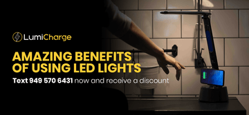 Amazing Benefits of Using LED Lights