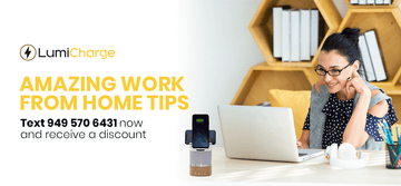 Amazing Work from Home Tips