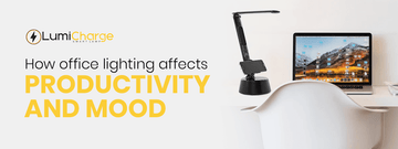 How Office Lighting Affects Productivity and Mood