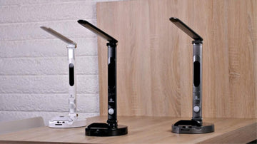 LumiCharge II LED Desk lamp
