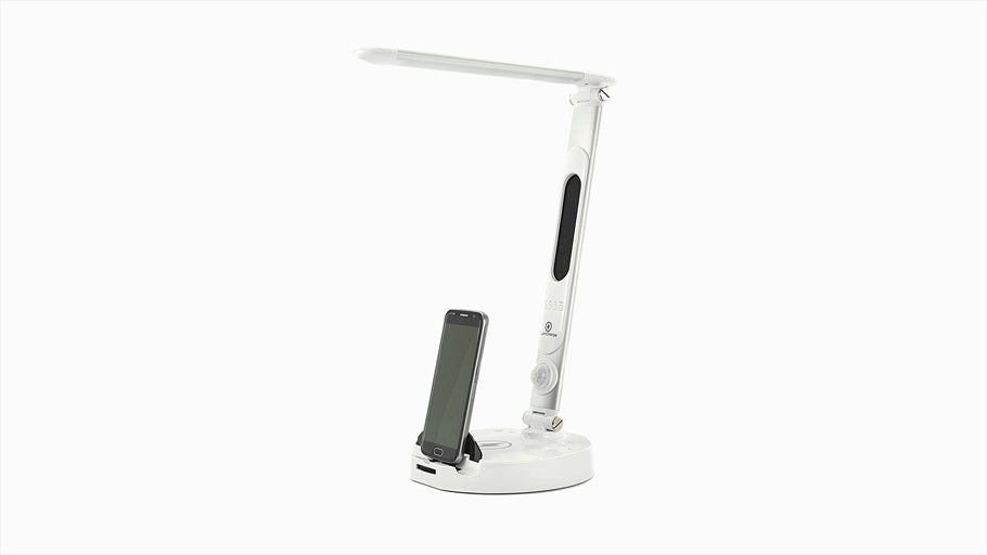 The Desk Lamp of the Future-- By – Edward Cruz