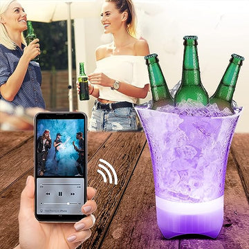 Buy Bluetooth Speakers with LED Lights - Lumicharge