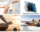 Lum Liddle iPhone Magnetic Bluetooth Speaker and Phone Stand