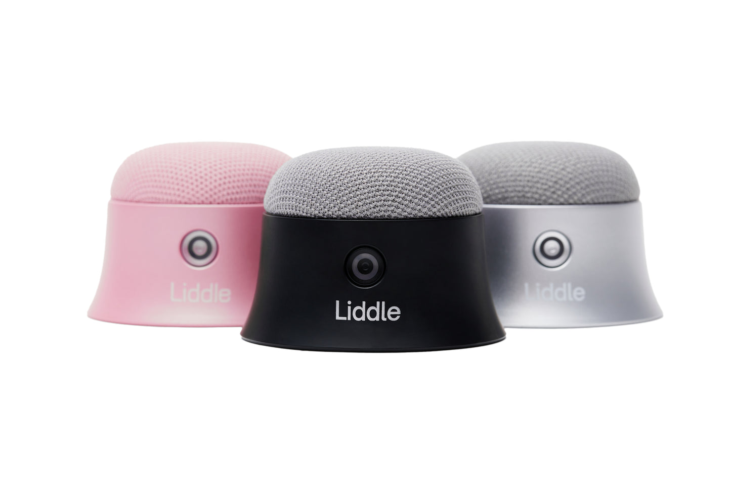 Lum Liddle iPhone Magnetic Bluetooth Speaker and Phone Stand