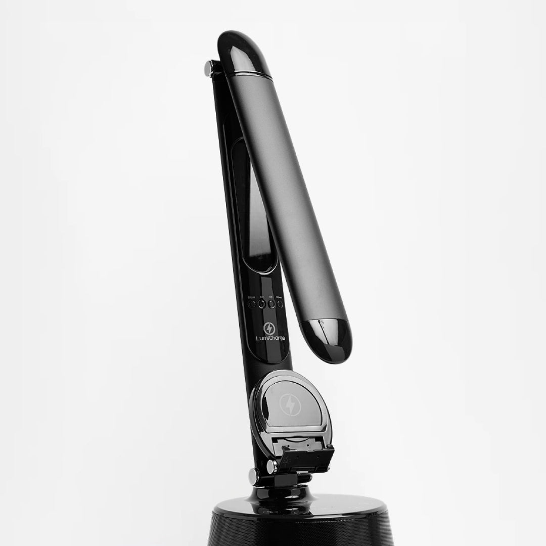 LumiCharge-Mini - 7 in 1 Multifunctional LED Desk Lamp with wireless charger