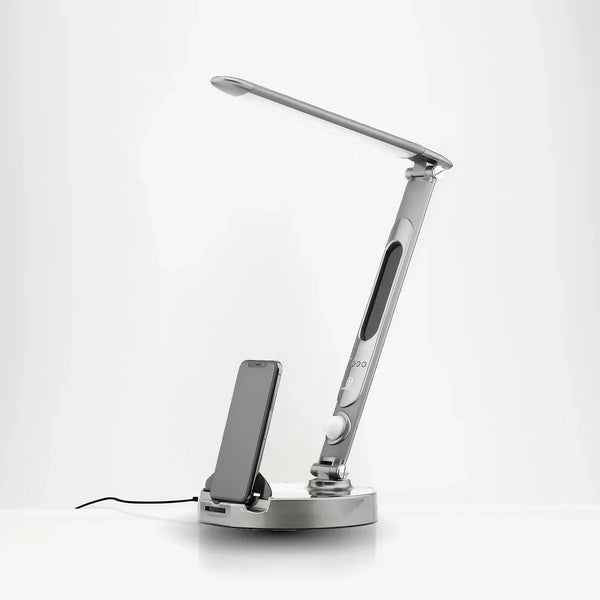 LumiCharge 2 Wireless Charging Desk Lamp - Top Rated Wireless charging desk lamp