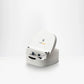 Lumicharge UD- iPhone 16, 15, 14, 13, 12, X and Android Charger - Adjustable Fast Wireless Charger