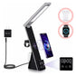 Lumi-Mini - 7 in 1 Multifunctional LED Desk Lamp with wireless charger