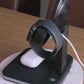 Magnetic Wireless Charger - Night LED Light - 4 in 1 Charging Station Dock