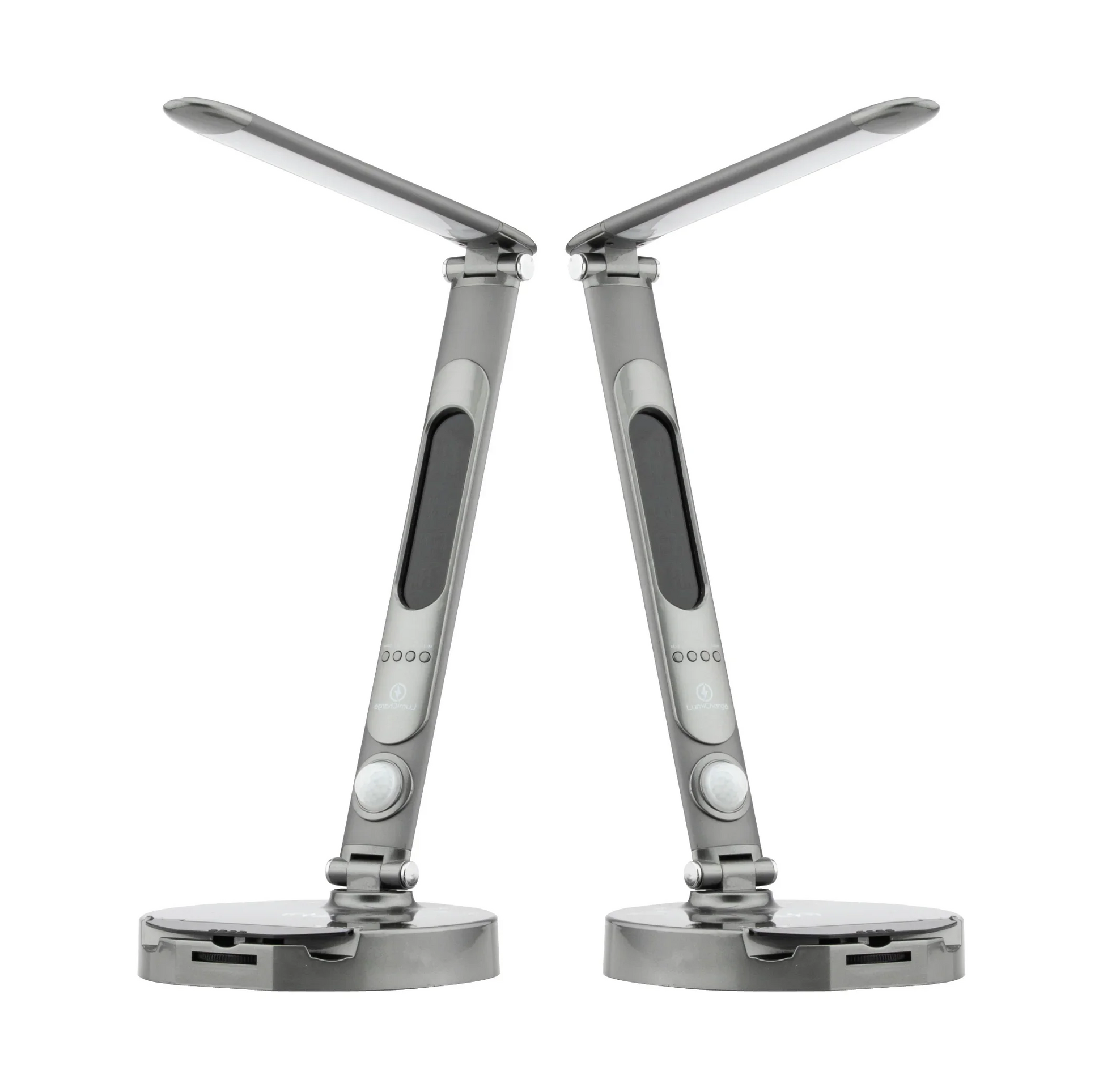 LumiCharge II 6 in 1 Premium Desk Lamp with Wireless Universal Phone Charger